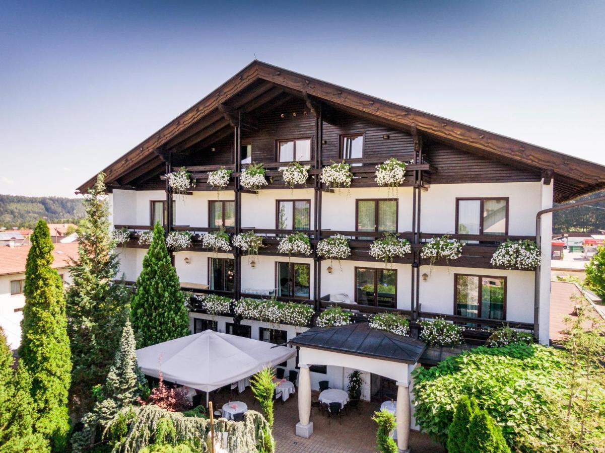 Gasthof Feichter Finkenstein am Faaker See Exterior photo