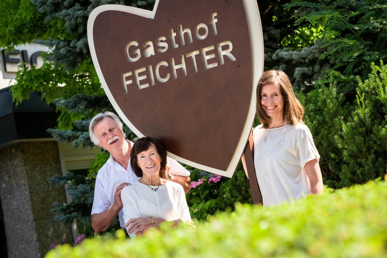 Gasthof Feichter Finkenstein am Faaker See Exterior photo