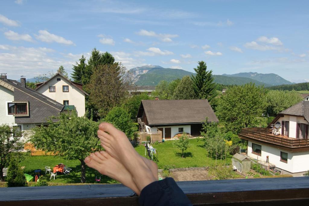Gasthof Feichter Finkenstein am Faaker See Room photo